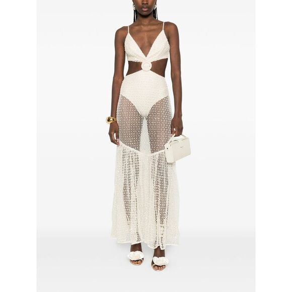 Patbo Neutrals Dresses - Beach Dresses Women - Picture 3 of 5